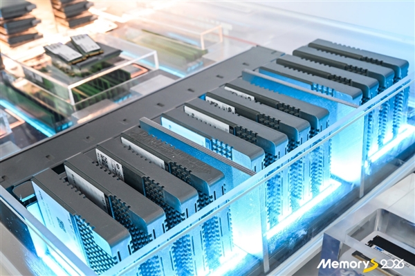 德明利：全栈AI+存储拓展智能场景应用 实现全链路国产化