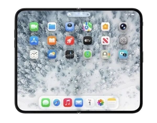 苹果折叠屏iPhone Ultra曝光汇总，这4个问题你肯定想知道