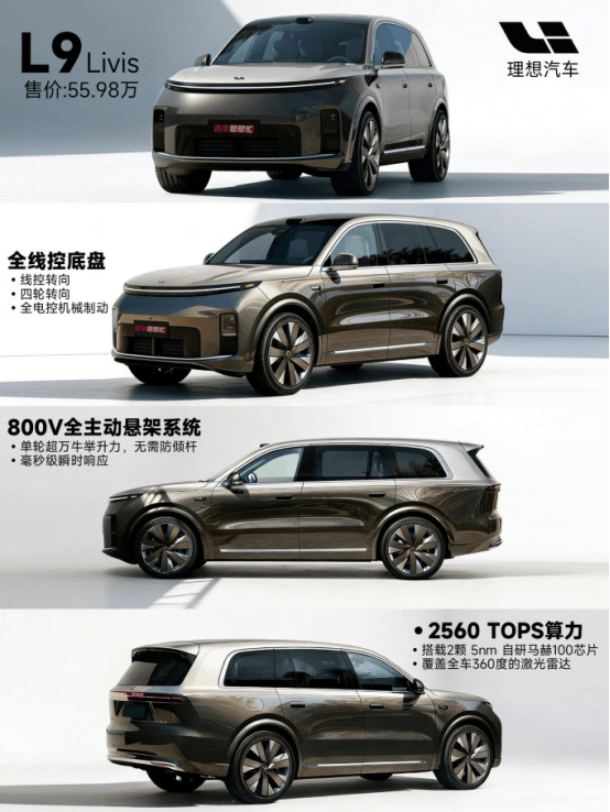 华为乾崑ADS四大方案量产落地，细分市场智驾竞争格局初探