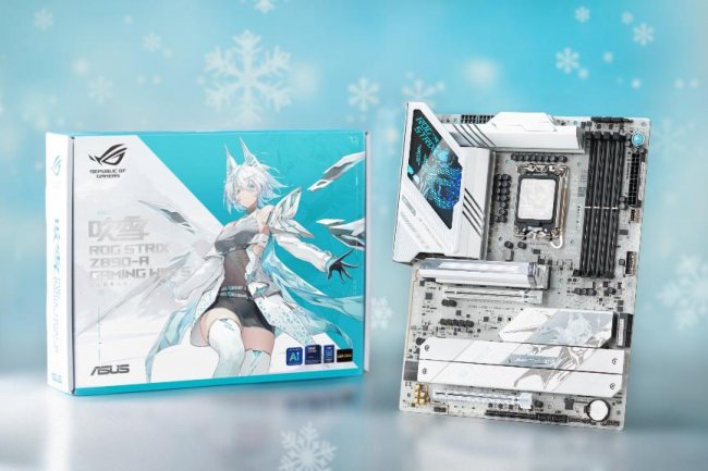 利旧焕新 华硕Intel 800系主板巧升PC战力