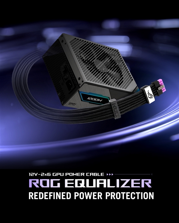 解决显卡烧接口！华硕推新款供电线：单线承载17A 直接免费送