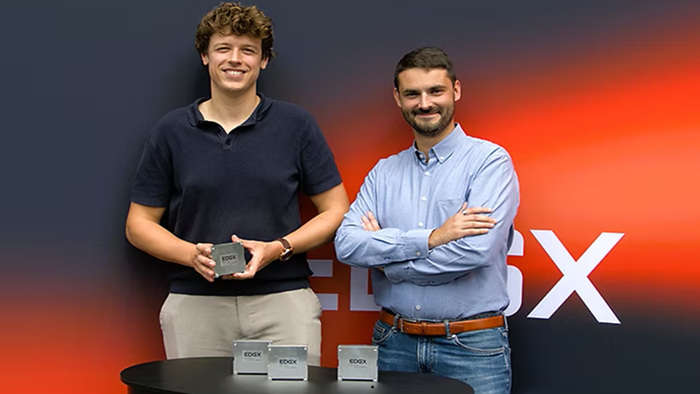 EDGX Debuts First In-Orbit AI Computing Demo on SpaceX Transporter-16