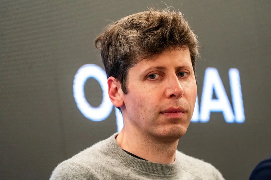 Sam Altman pushes back an critics of OpenAI's finances