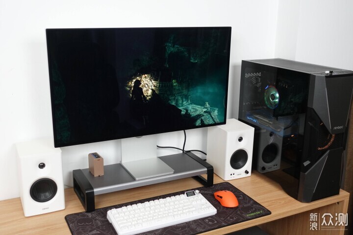 超美焰影橙配色，雷柏VT9二代双8K版评测_新浪众测