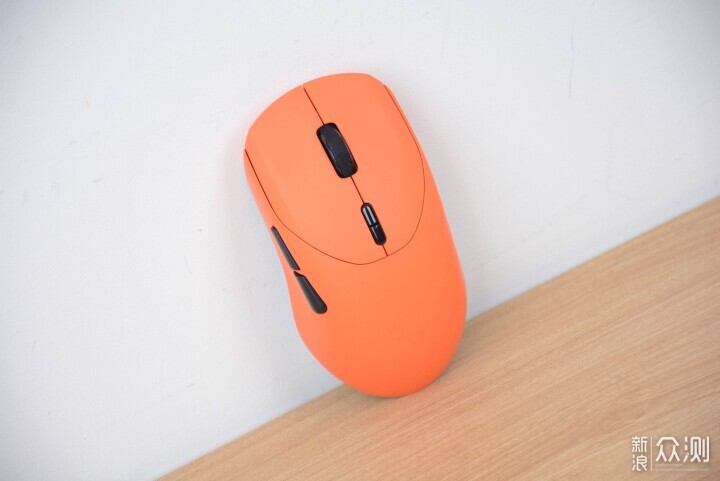 超美焰影橙配色，雷柏VT9二代双8K版评测_新浪众测