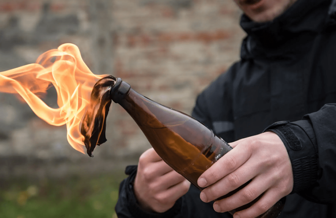 Famed 'Molotov Cocktail' has survived the test of time - Asia Times