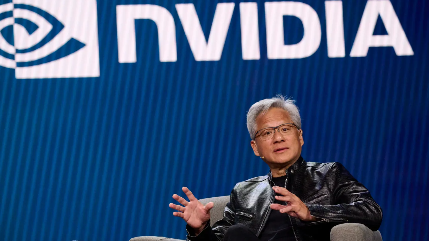 205亿没谈拢，黄仁勋的“盟友”出手了