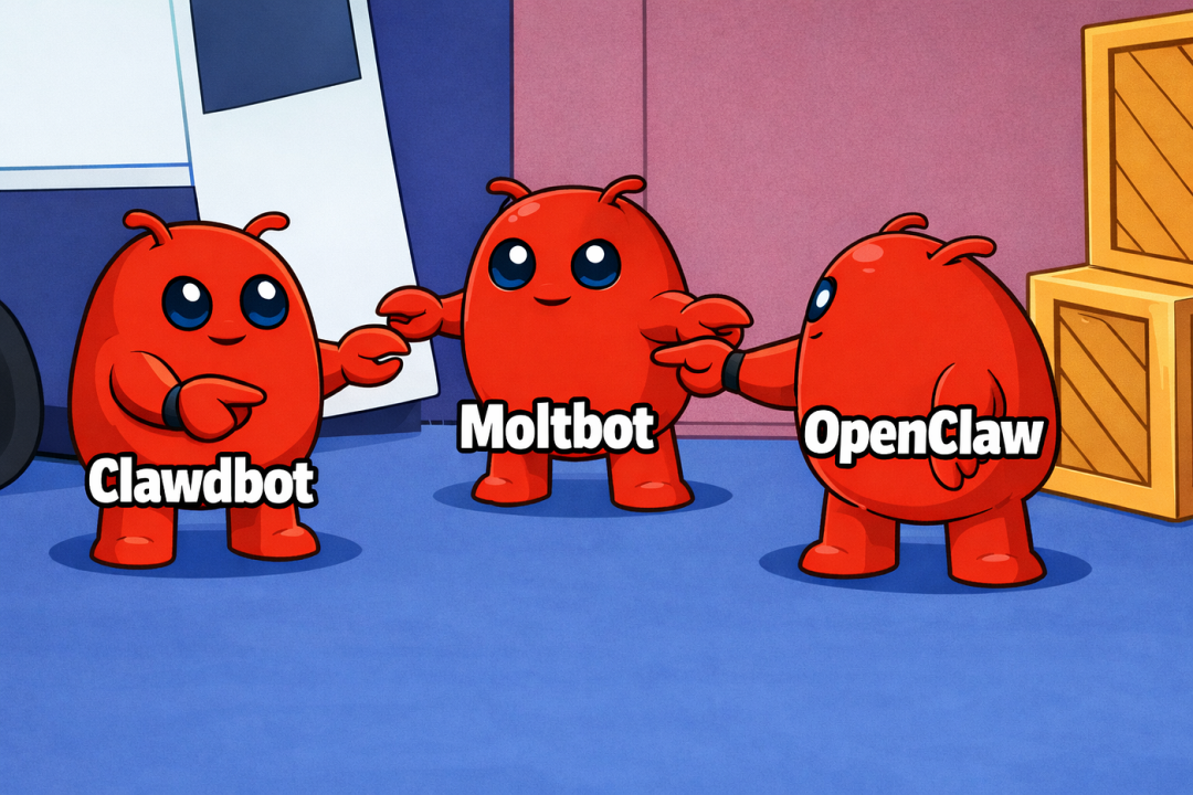 What are Clawdbot, Moltbot, and OpenClaw? | by Marc Matterson | Data  Science Collective | Medium