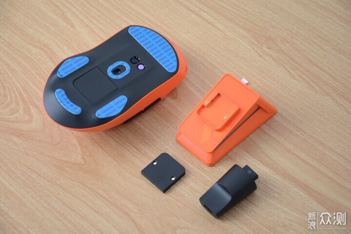 超美焰影橙配色，雷柏VT9二代双8K版评测_新浪众测