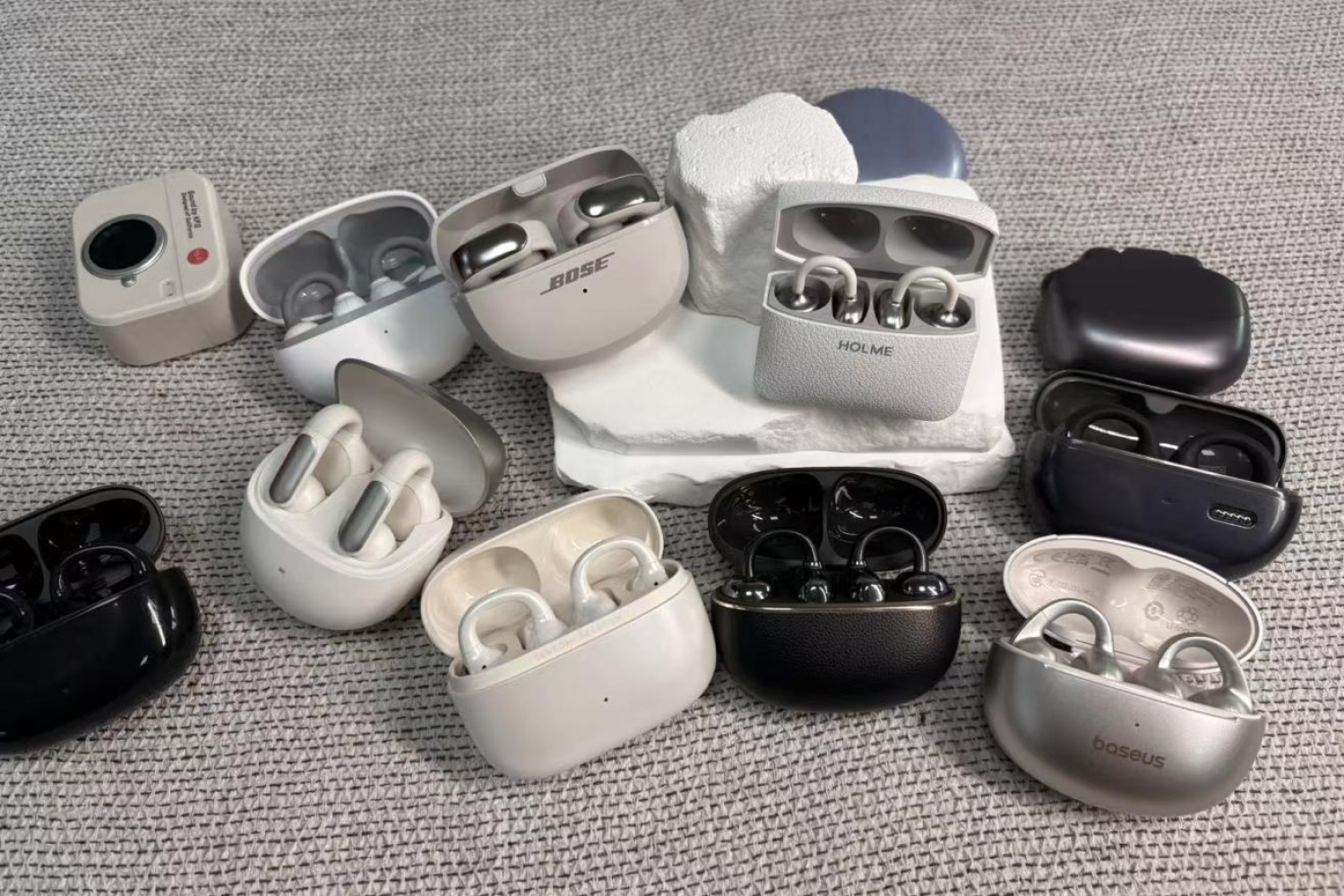 耳夹式耳机哪个牌子好？耳夹式耳机怎么选？