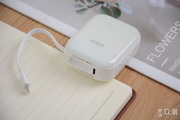 率先用上半固体电池！西圣 PB-S自带充电宝_新浪众测