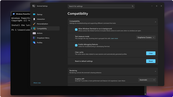 Windows Terminal大变样！微软公布全新界面：自动保存成默认