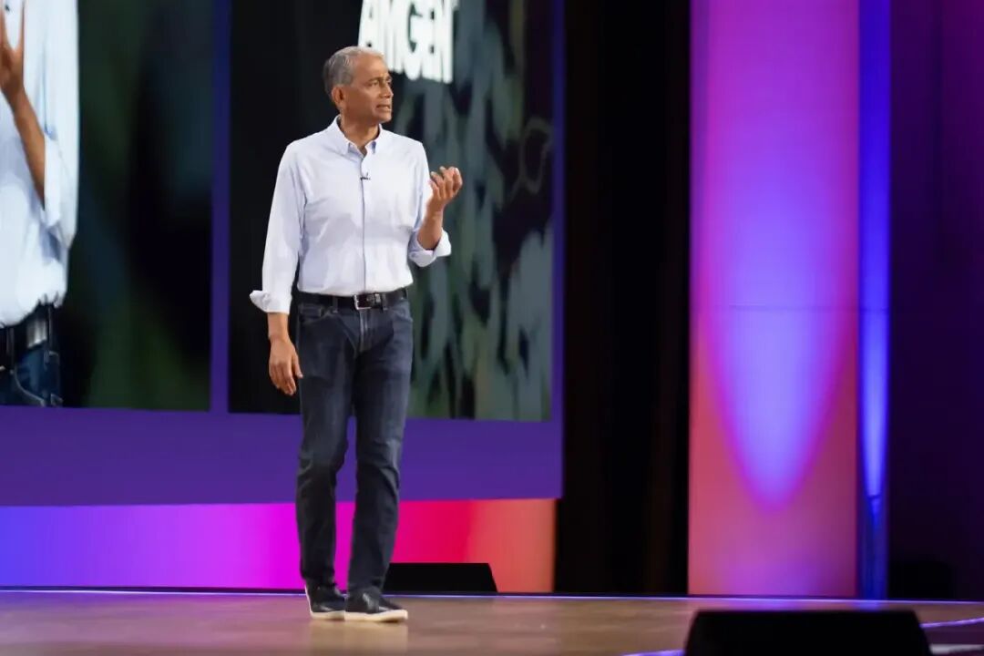 Microsoft exec Rajesh Jha