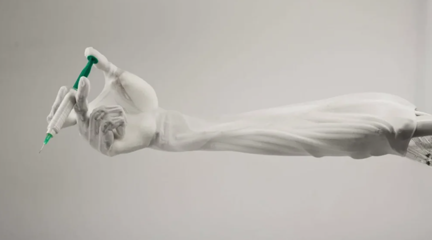 （来源：Clone Robotics）