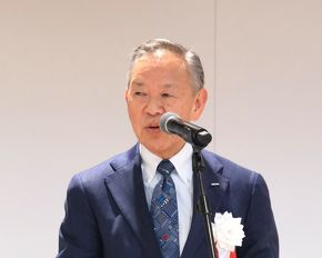 キRapidus代表取締役社長CEOの小池淳義氏