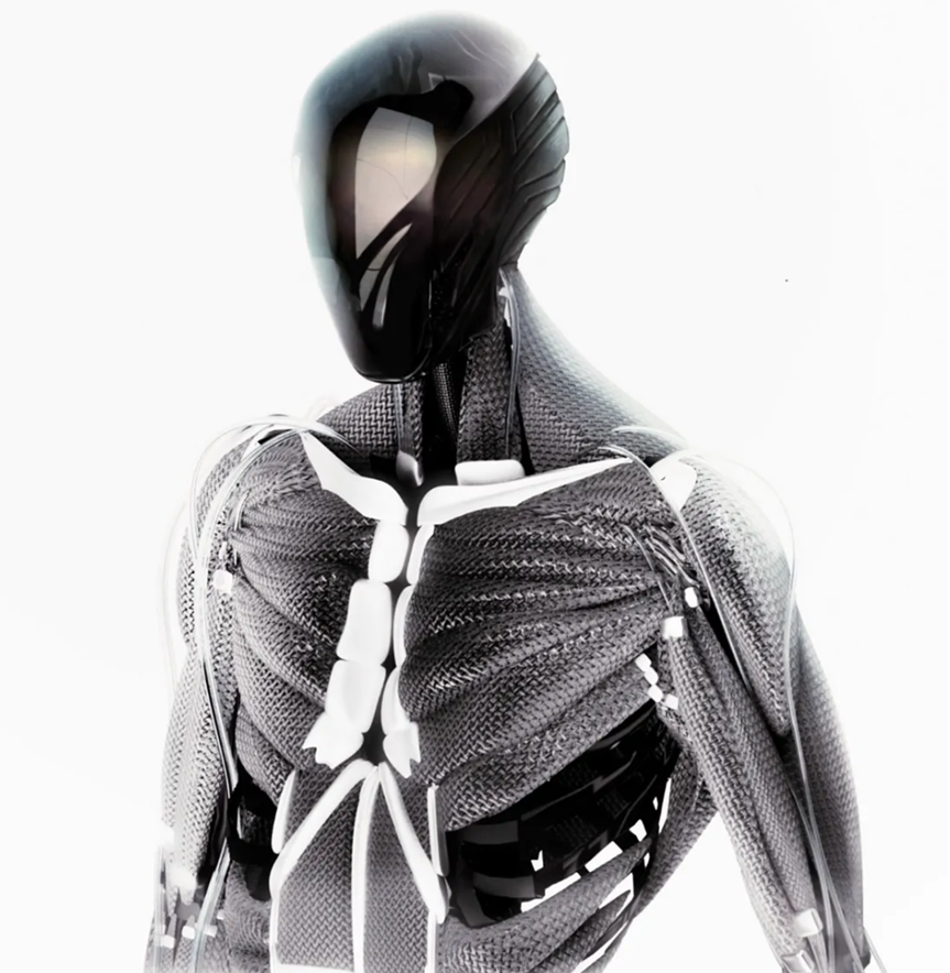 （来源：Clone Robotics）