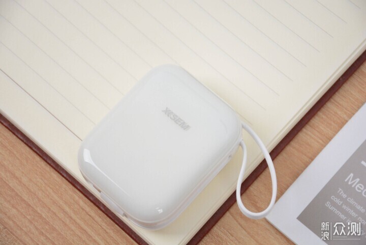 率先用上半固体电池！西圣 PB-S自带充电宝_新浪众测