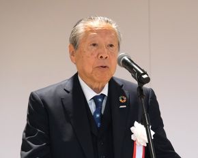 Rapidus取締役会長の東哲郎氏