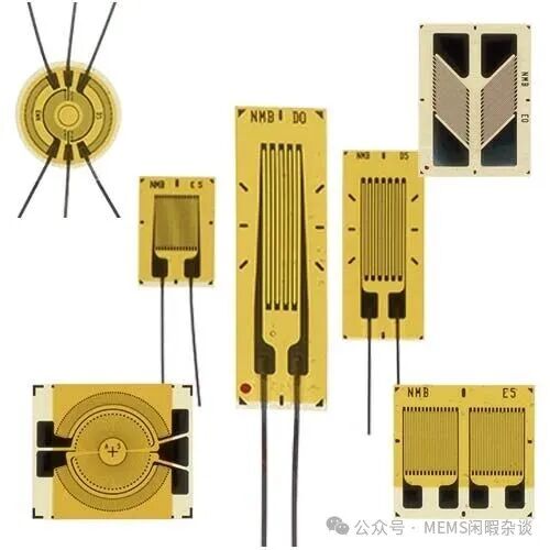 传感器用应变片