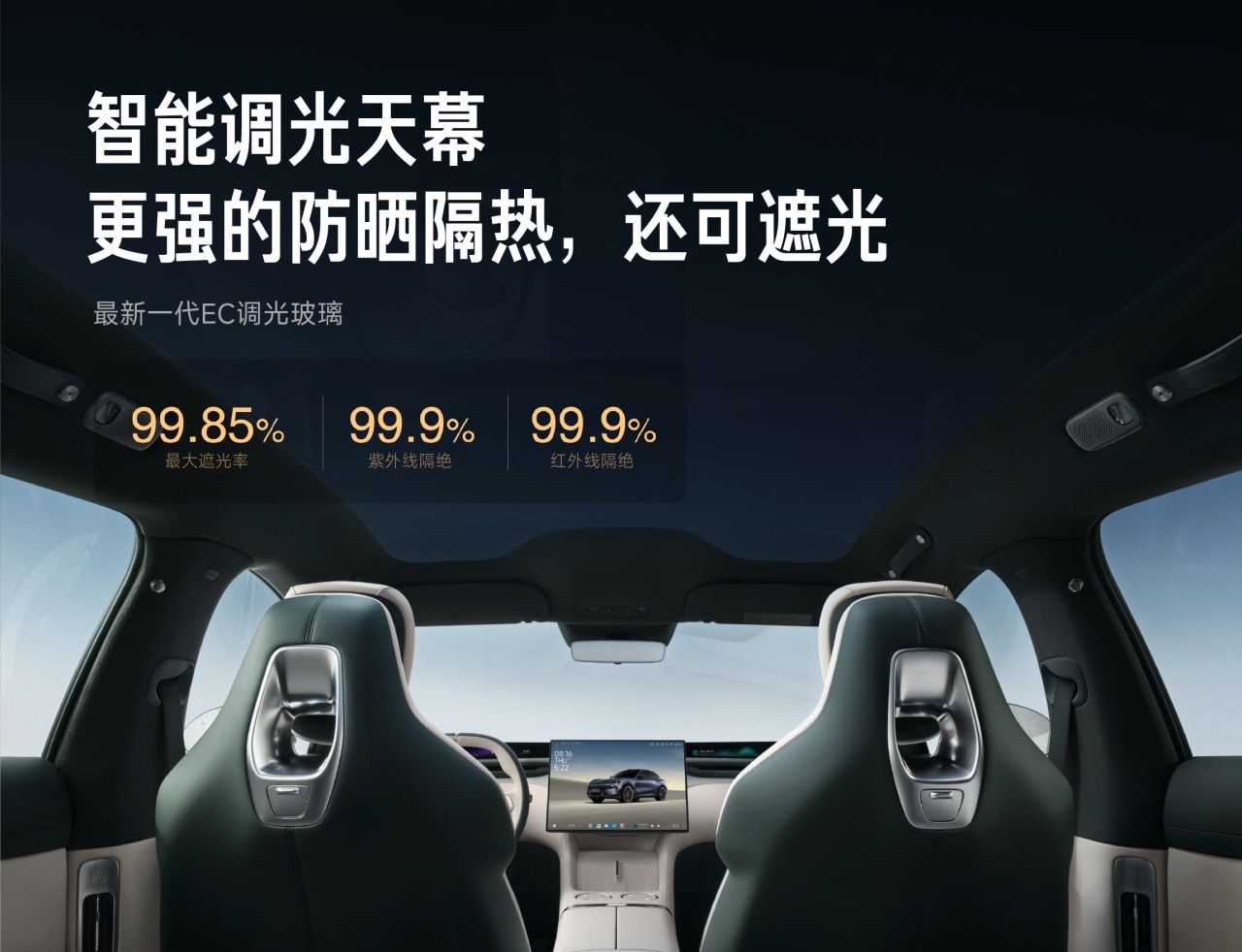 当玻璃变得“聪明”