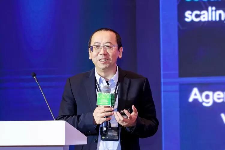 绿盟科技集团董事、高级副总裁、CTO叶晓虎博士