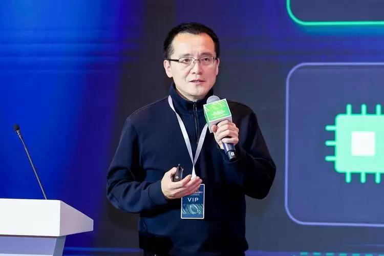 绿盟科技集团副总裁宫智