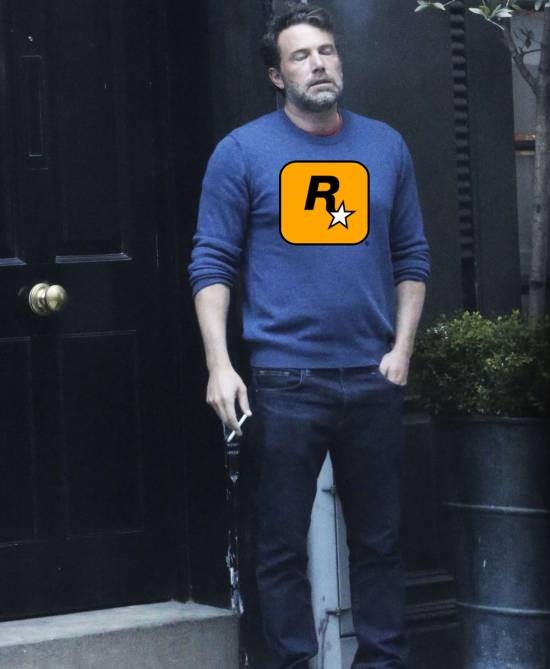 底裤都漏完了！《GTA6》成史上泄露最多的游戏