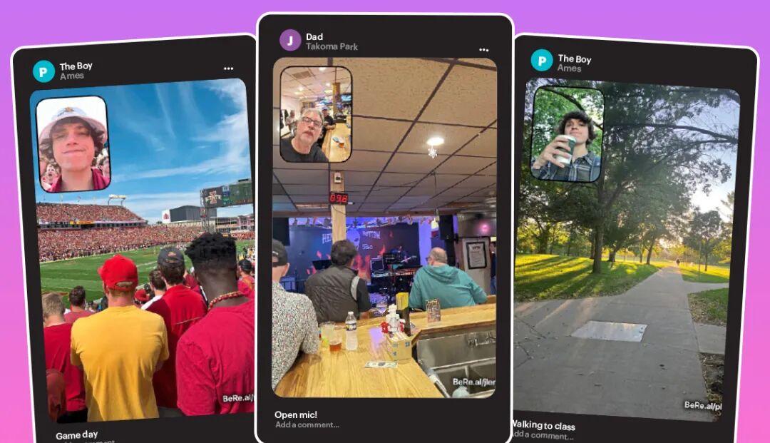Find Out About BeReal, the Latest Social Media Trend