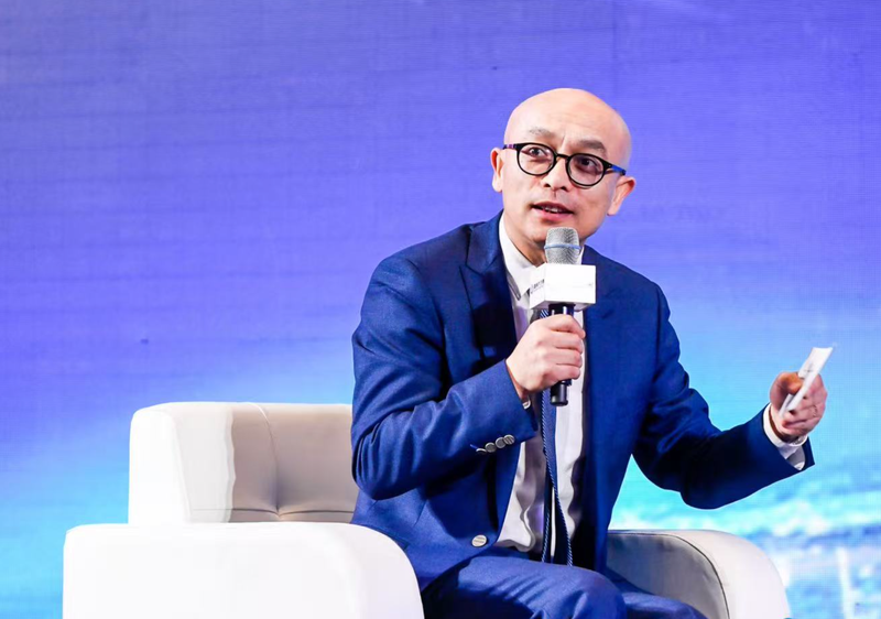 北京关键之道创始人、体育产业营销专家张庆。受访者供图