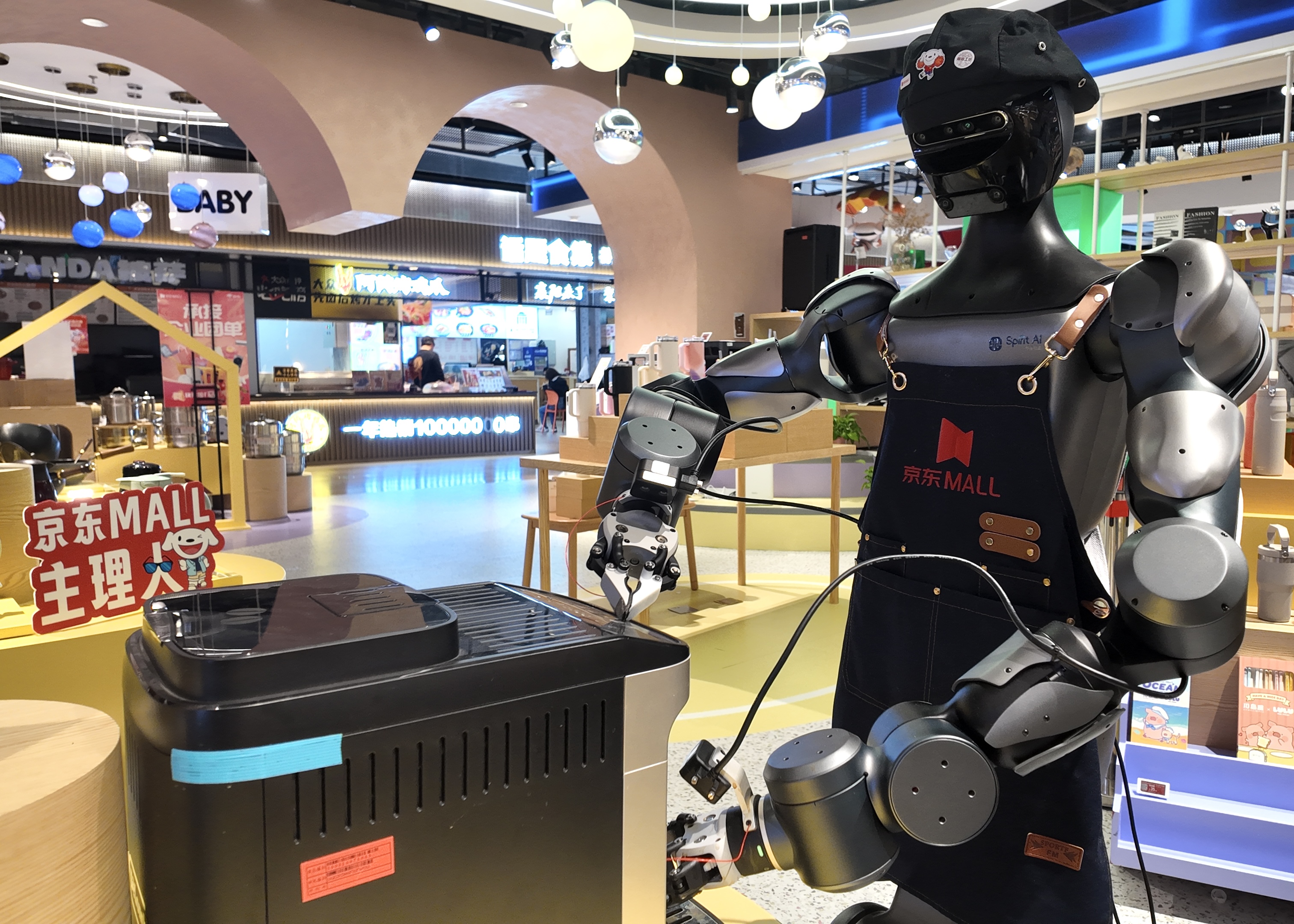 马云、雷军投的机器人独角兽，又融资10亿