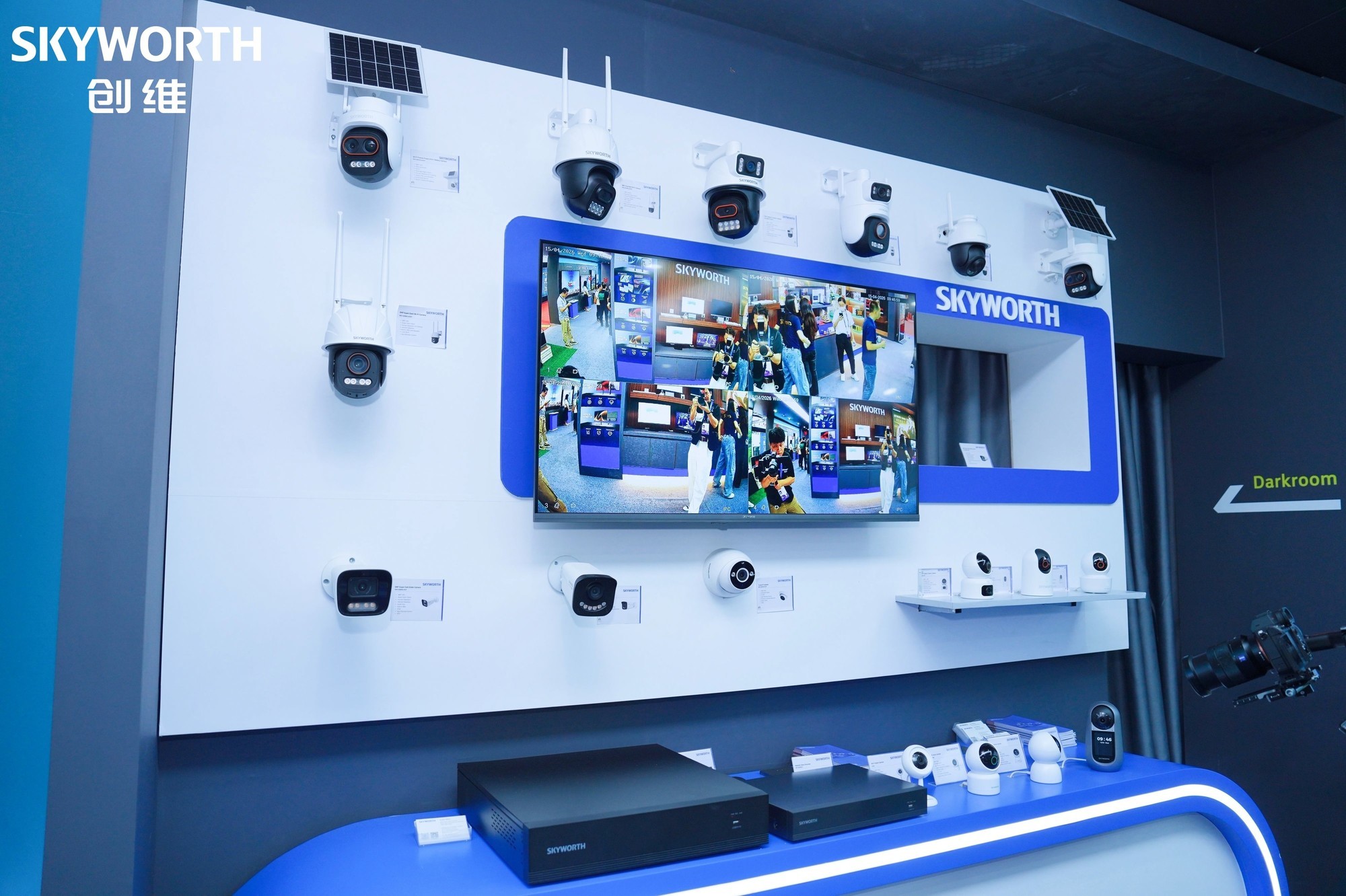 创维全景生态引爆广交会，中国智造再成世界焦点