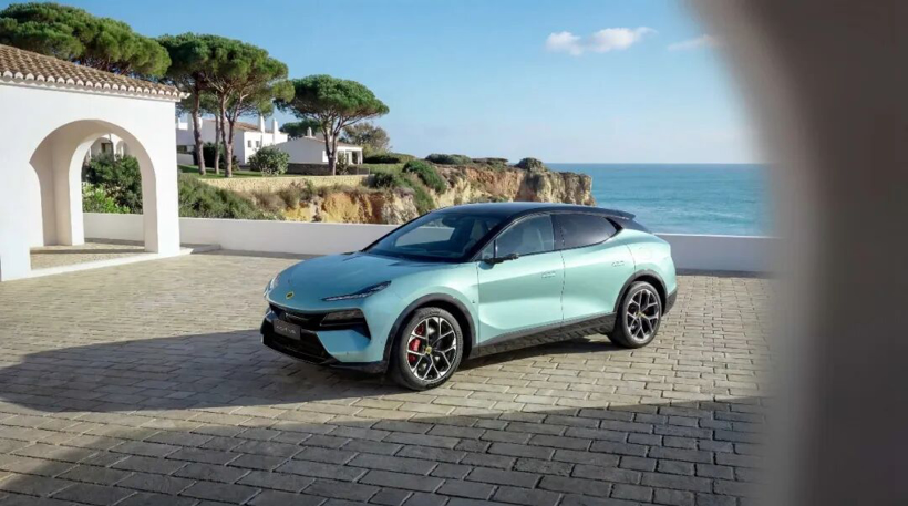 李书福拉上周冠宇，能救莲花Lotus