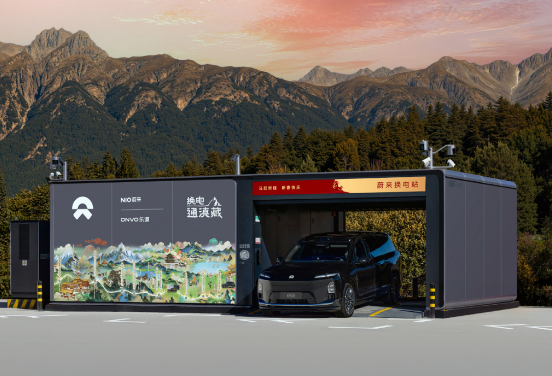 蔚来赚钱了，但李斌没空庆祝