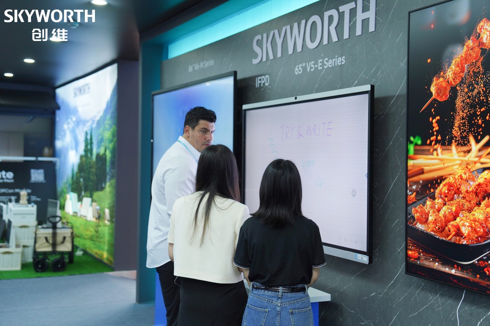 创维全景生态引爆广交会，中国智造再成世界焦点