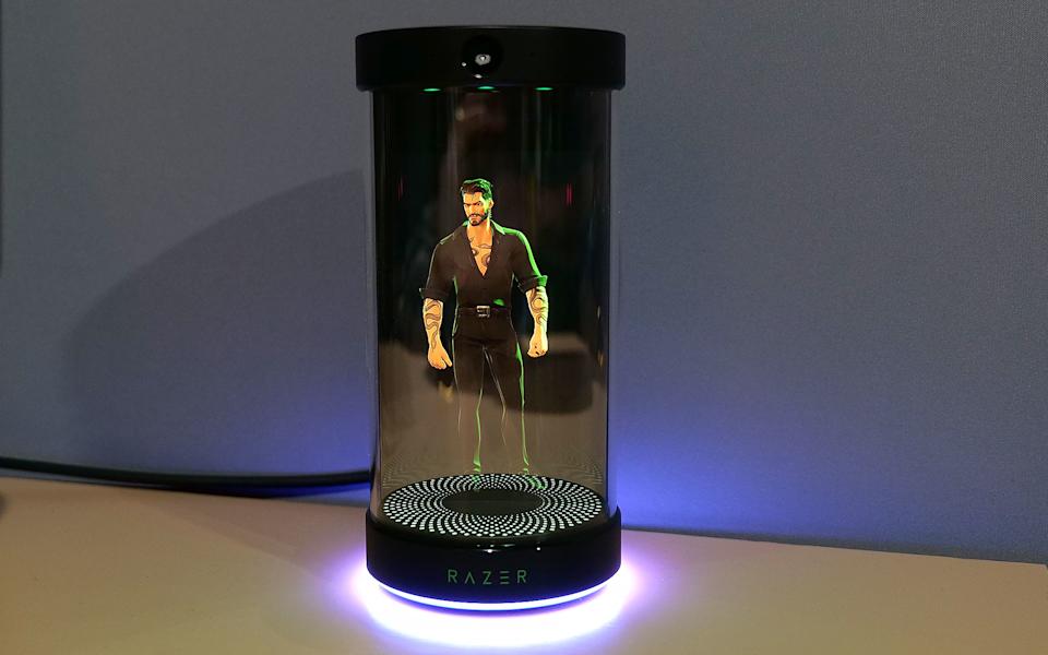 Say hello to Giga Chad, I mean Zane. 