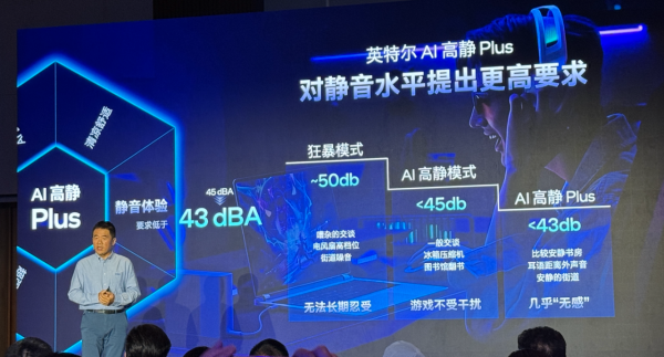 英特尔酷睿Ultra的黑科技，将游戏本带入一个新副本