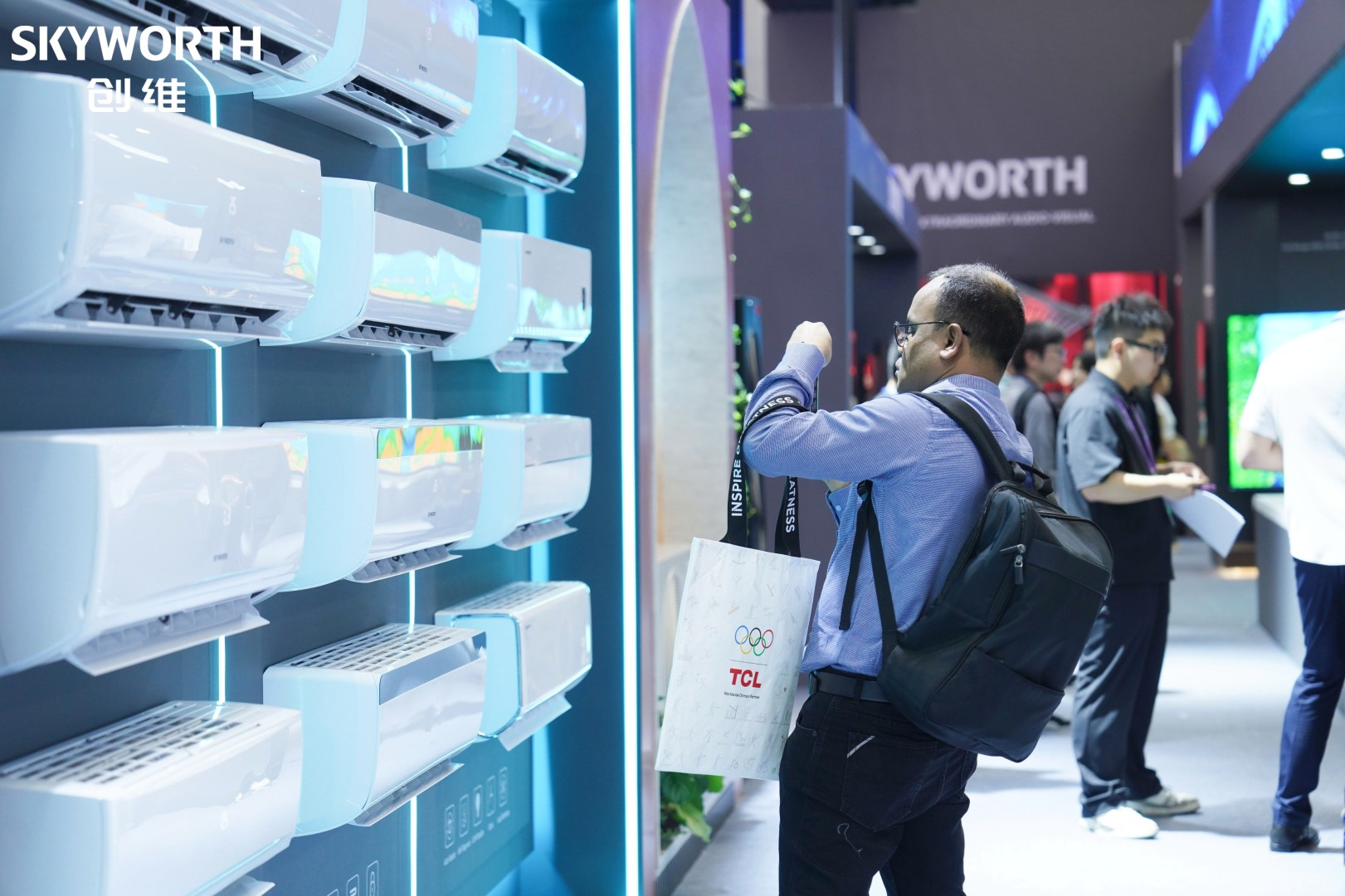 创维全景生态引爆广交会，中国智造再成世界焦点