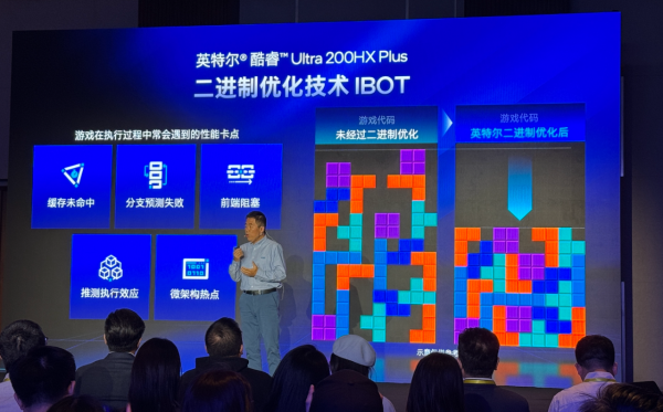 英特尔酷睿Ultra的黑科技，将游戏本带入一个新副本