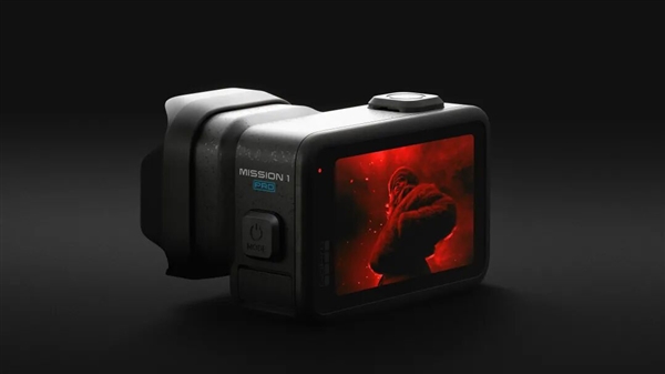 GoPro发布首款无反相机：仅运动相机大小 可换镜头