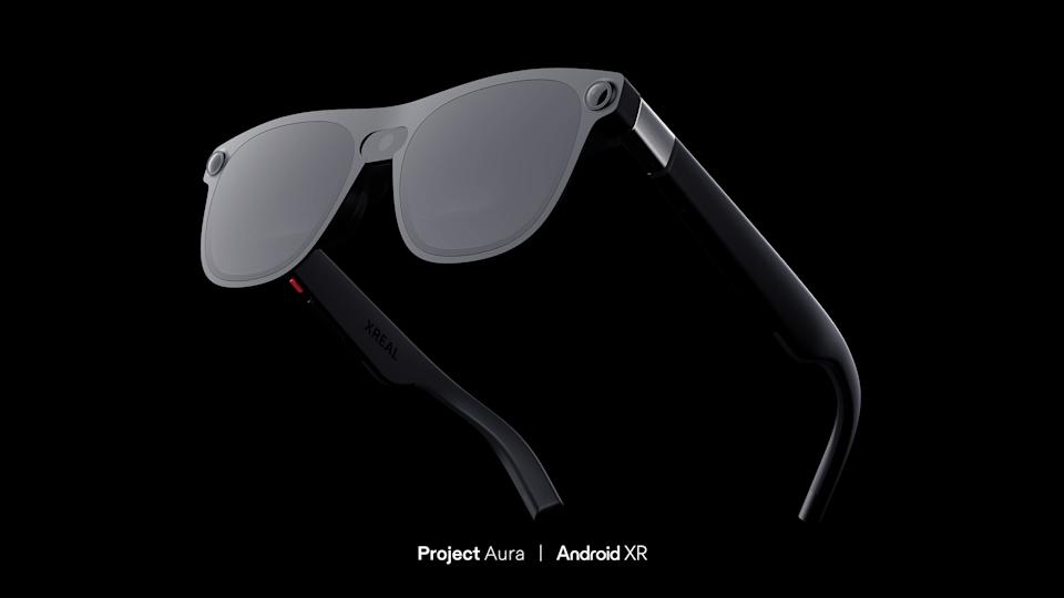 Xreal's Project Aura is the second official Android XR headset 
