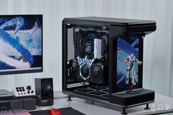 加量不加价！酷睿270K Plus装机实测分享_新浪众测