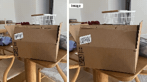 A clip showing off Veo 3's image-to-video gneeration