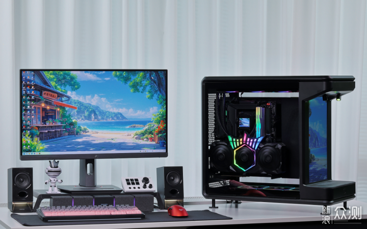 加量不加价！酷睿270K Plus装机实测分享_新浪众测