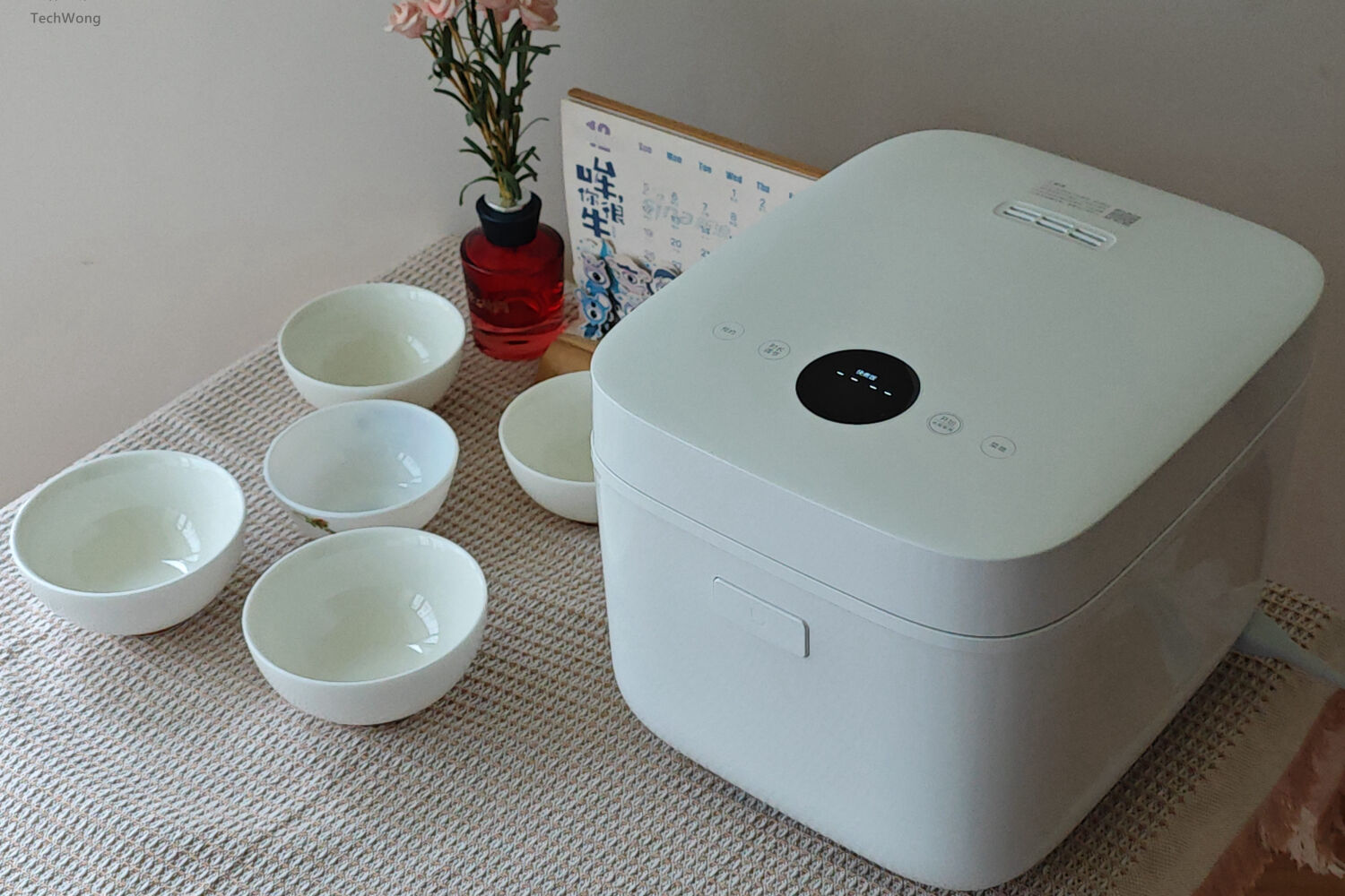 米家IH电饭煲2：IH 匀火+0氟涂层，好吃又健康