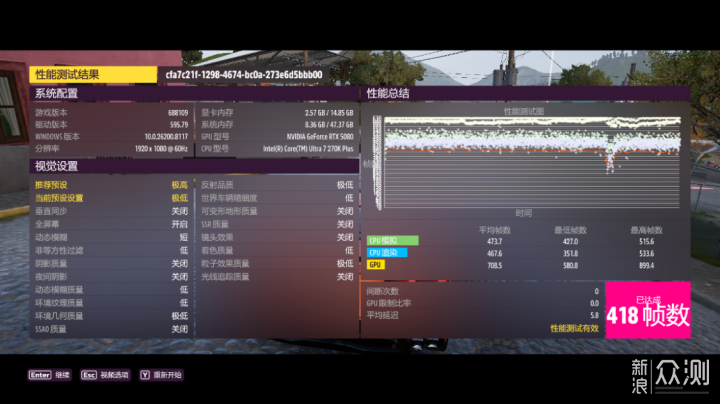 加量不加价！酷睿270K Plus装机实测分享_新浪众测