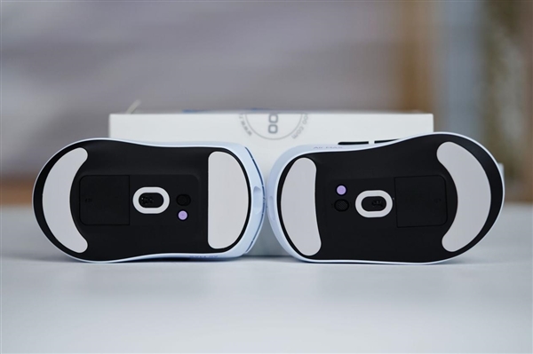 39g极致轻便！雷柏VT3s Air MAX/VT0 Air MAX图赏