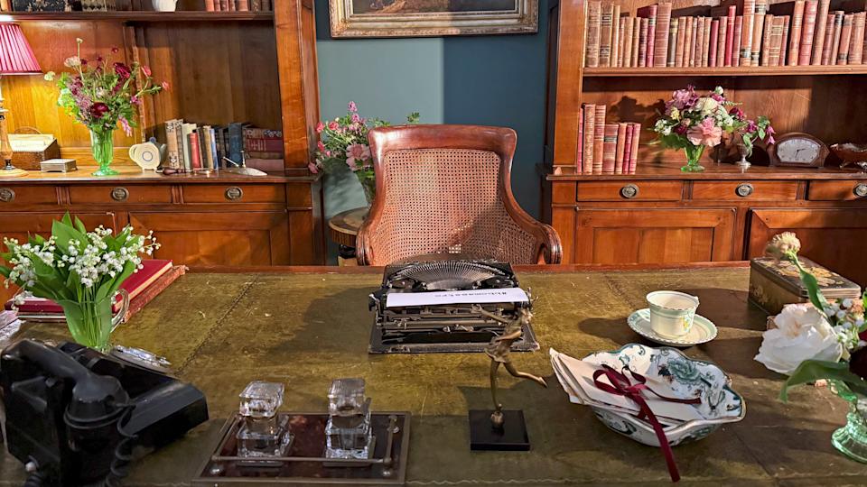 BBC Maestro Agatha Christie course launch