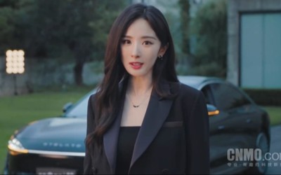 升级！华为官宣：杨幂成为鸿蒙智行享界品牌代言人