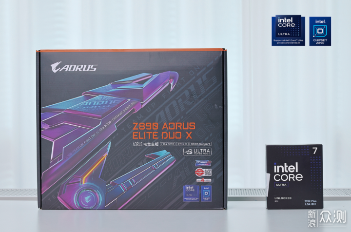 加量不加价！酷睿270K Plus装机实测分享_新浪众测