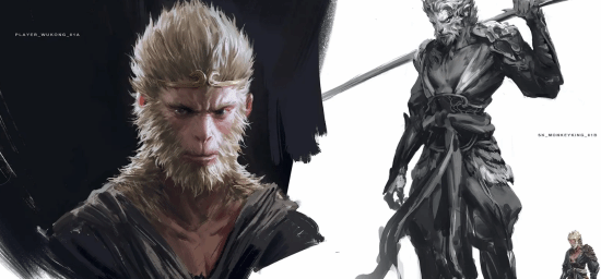 《黑神话：悟空》杨奇最新动向公开！顶级大师要发力了